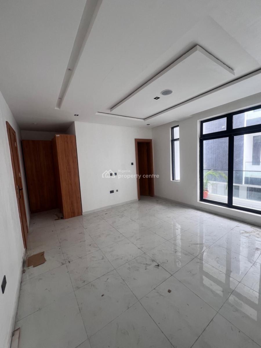 Newly Built Luxurious 5 Bedroom Terrace Duplex, Ikate, Lekki, Lagos, Terraced Duplex for Sale