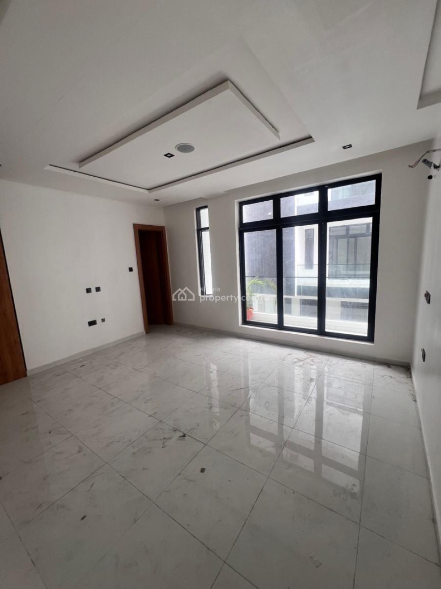 Newly Built Luxurious 5 Bedroom Terrace Duplex, Ikate, Lekki, Lagos, Terraced Duplex for Sale