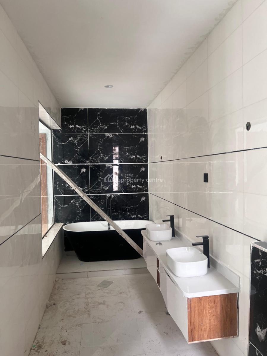 Newly Built Luxurious 5 Bedroom Terrace Duplex, Ikate, Lekki, Lagos, Terraced Duplex for Sale