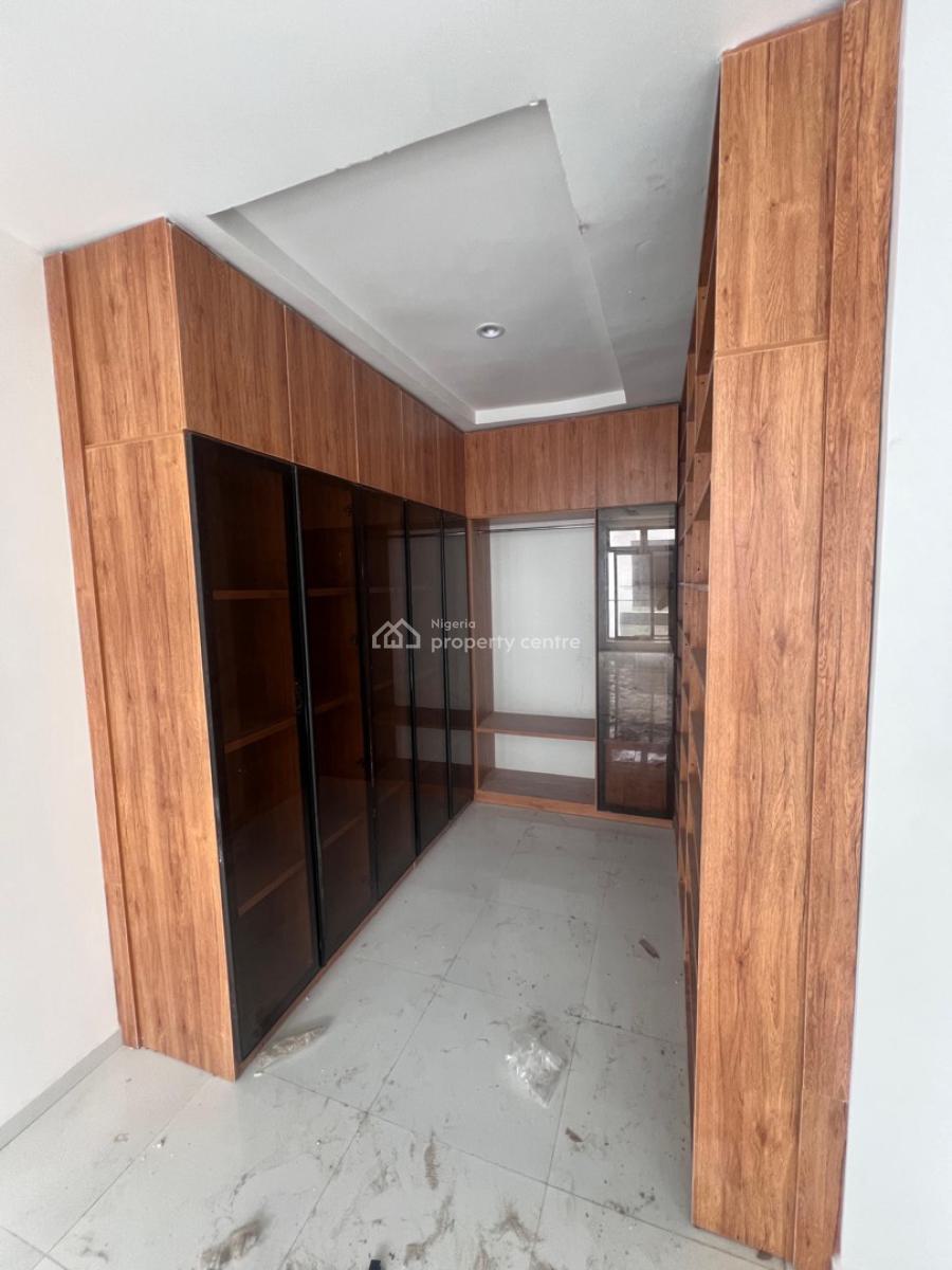 Newly Built Luxurious 5 Bedroom Terrace Duplex, Ikate, Lekki, Lagos, Terraced Duplex for Sale
