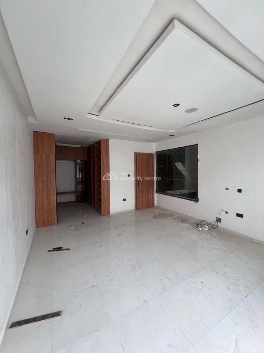 Newly Built Luxurious 5 Bedroom Terrace Duplex, Ikate, Lekki, Lagos, Terraced Duplex for Sale