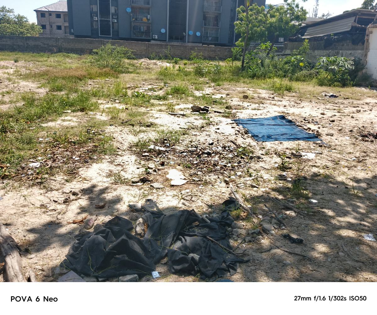 Empty Land, Victoria Island (vi), Lagos, Mixed-use Land for Sale