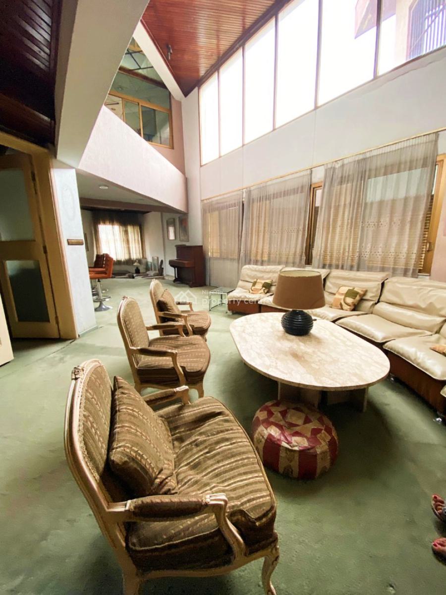 Exquisite 12 Bedroom Detached House, Off Toyin Street, Ikeja, Lagos, Detached Duplex for Sale