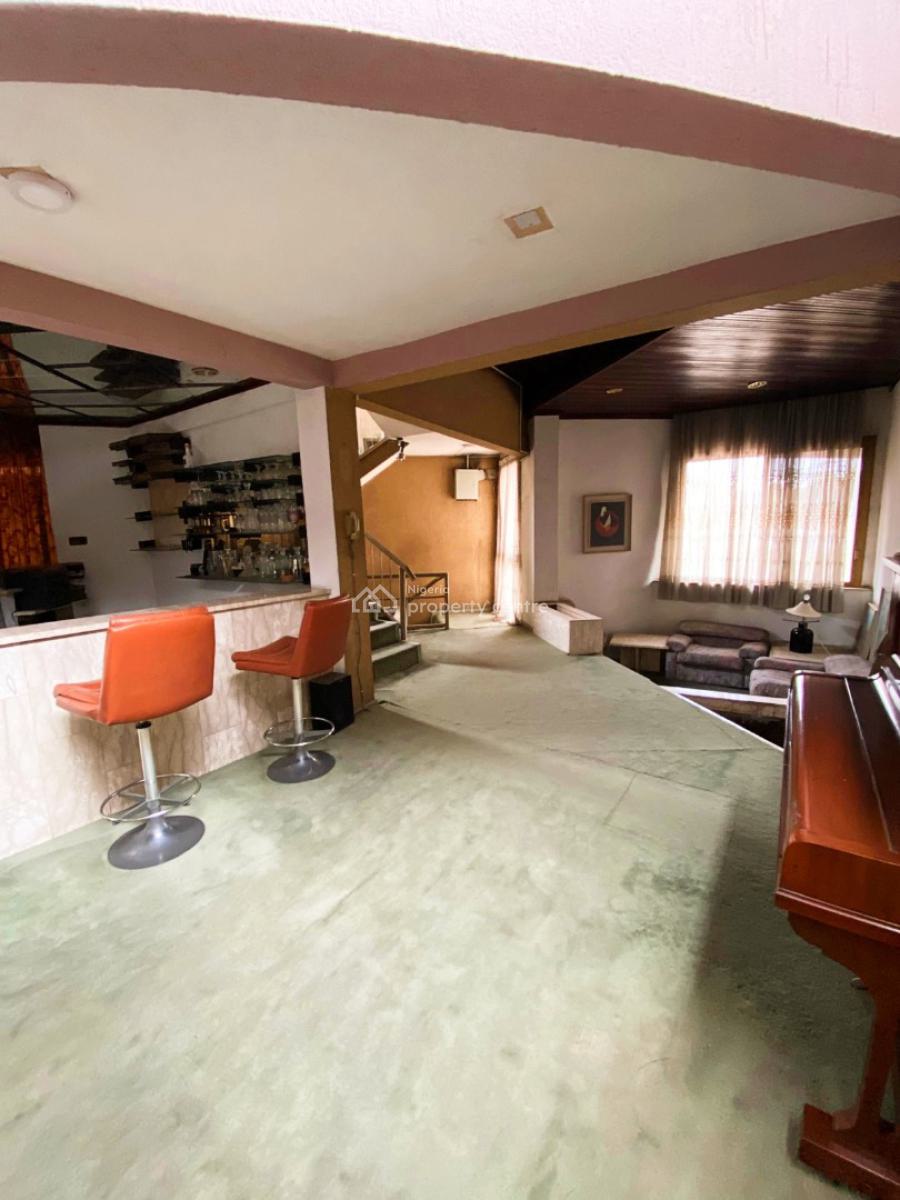 Exquisite 12 Bedroom Detached House, Off Toyin Street, Ikeja, Lagos, Detached Duplex for Sale