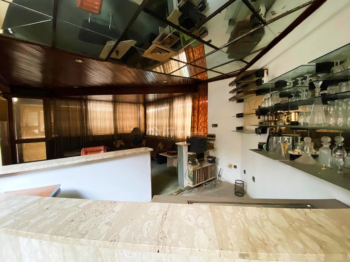 Exquisite 12 Bedroom Detached House, Off Toyin Street, Ikeja, Lagos, Detached Duplex for Sale