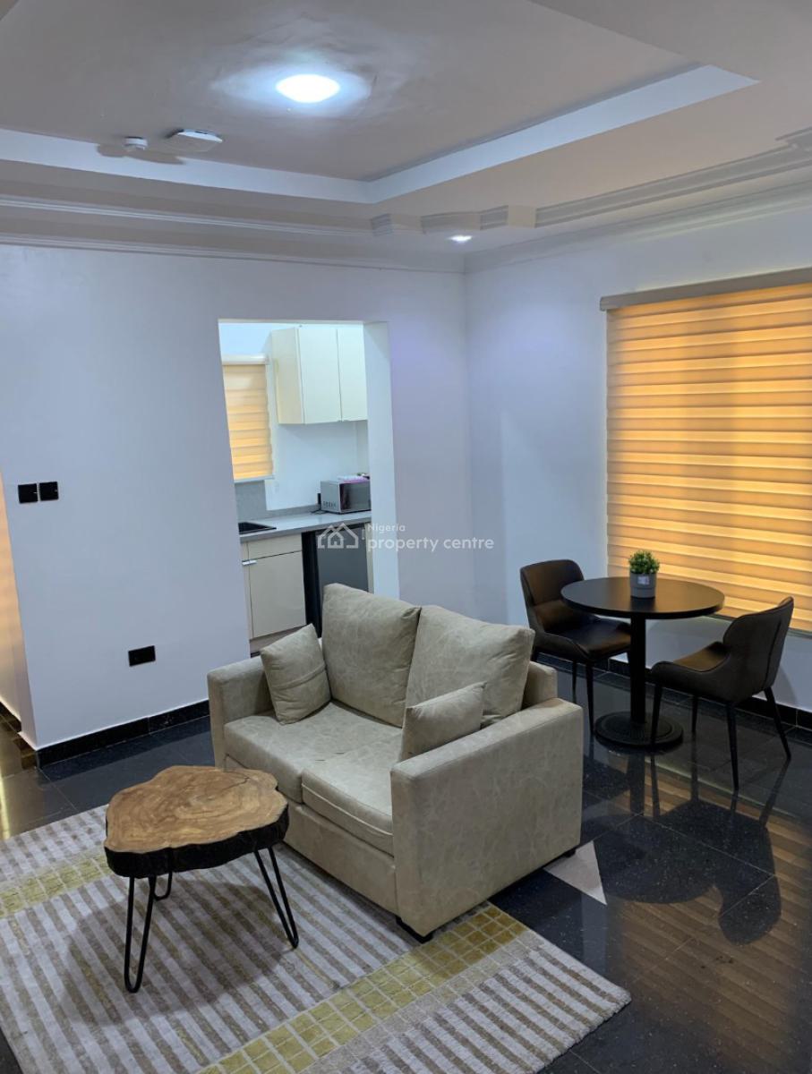 1 Bedroom, Lekki Phase 1, Lekki, Lagos, Flat / Apartment Short Let