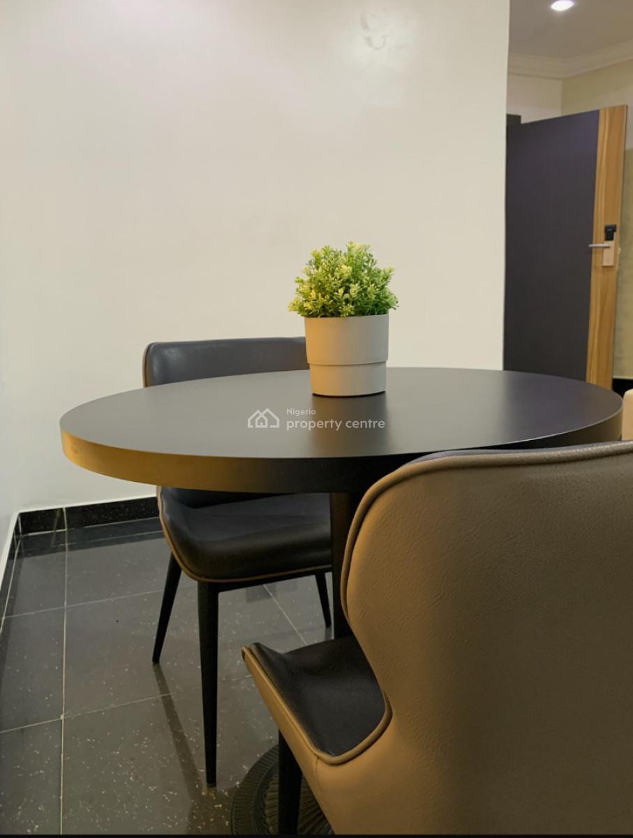 1 Bedroom, Lekki Phase 1, Lekki, Lagos, Flat / Apartment Short Let