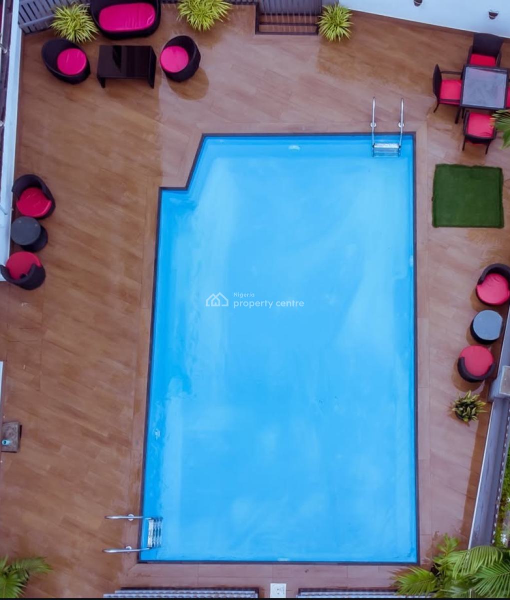 1 Bedroom, Lekki Phase 1, Lekki, Lagos, Flat / Apartment Short Let