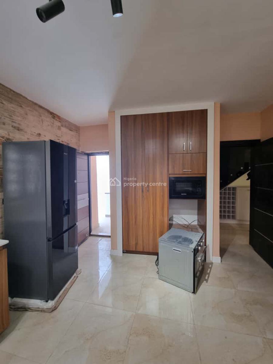 Affordable and Portable 4-bedroom Semi-detached Duplex, Maryland, Ikeja, Lagos, House for Sale