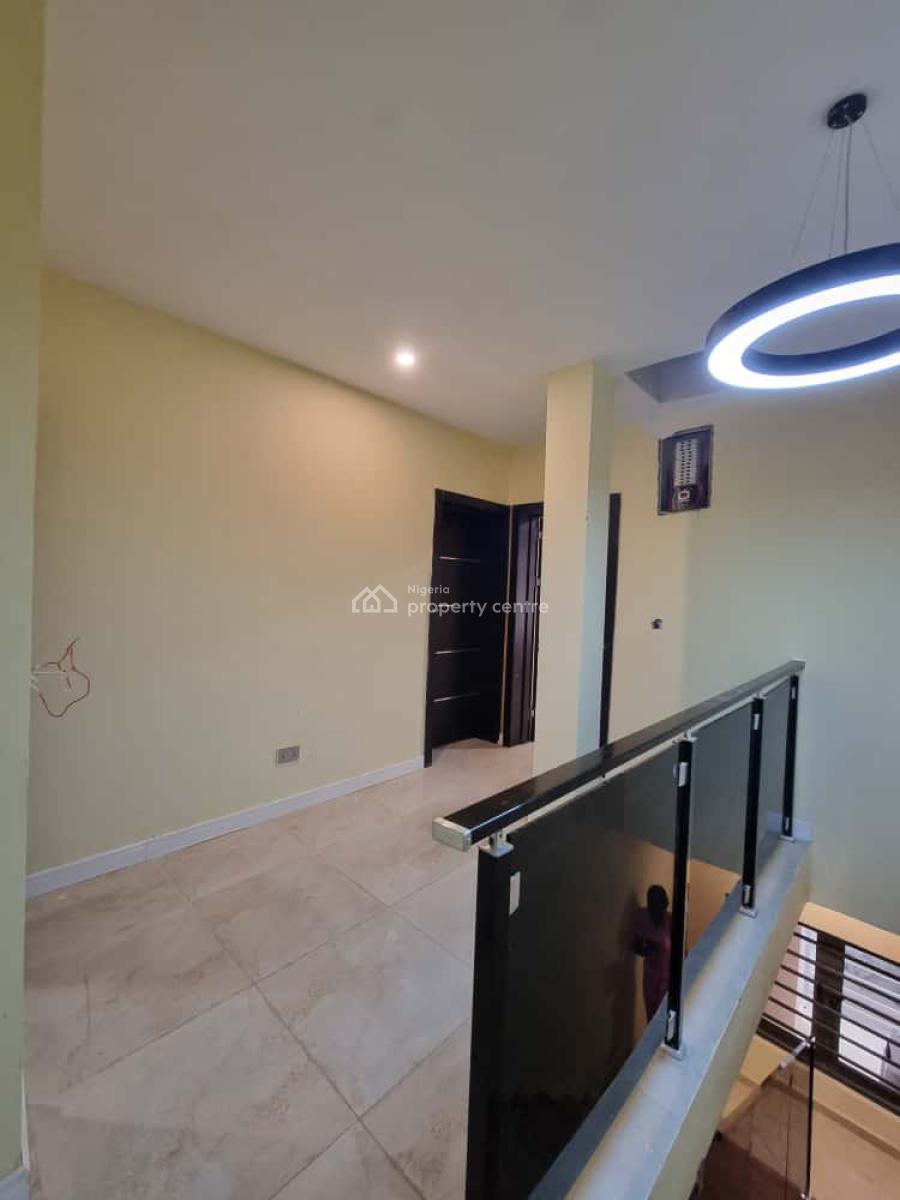 Affordable and Portable 4-bedroom Semi-detached Duplex, Maryland, Ikeja, Lagos, House for Sale