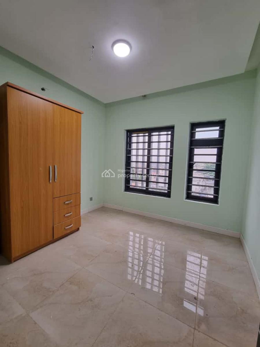 Affordable and Portable 4-bedroom Semi-detached Duplex, Maryland, Ikeja, Lagos, House for Sale