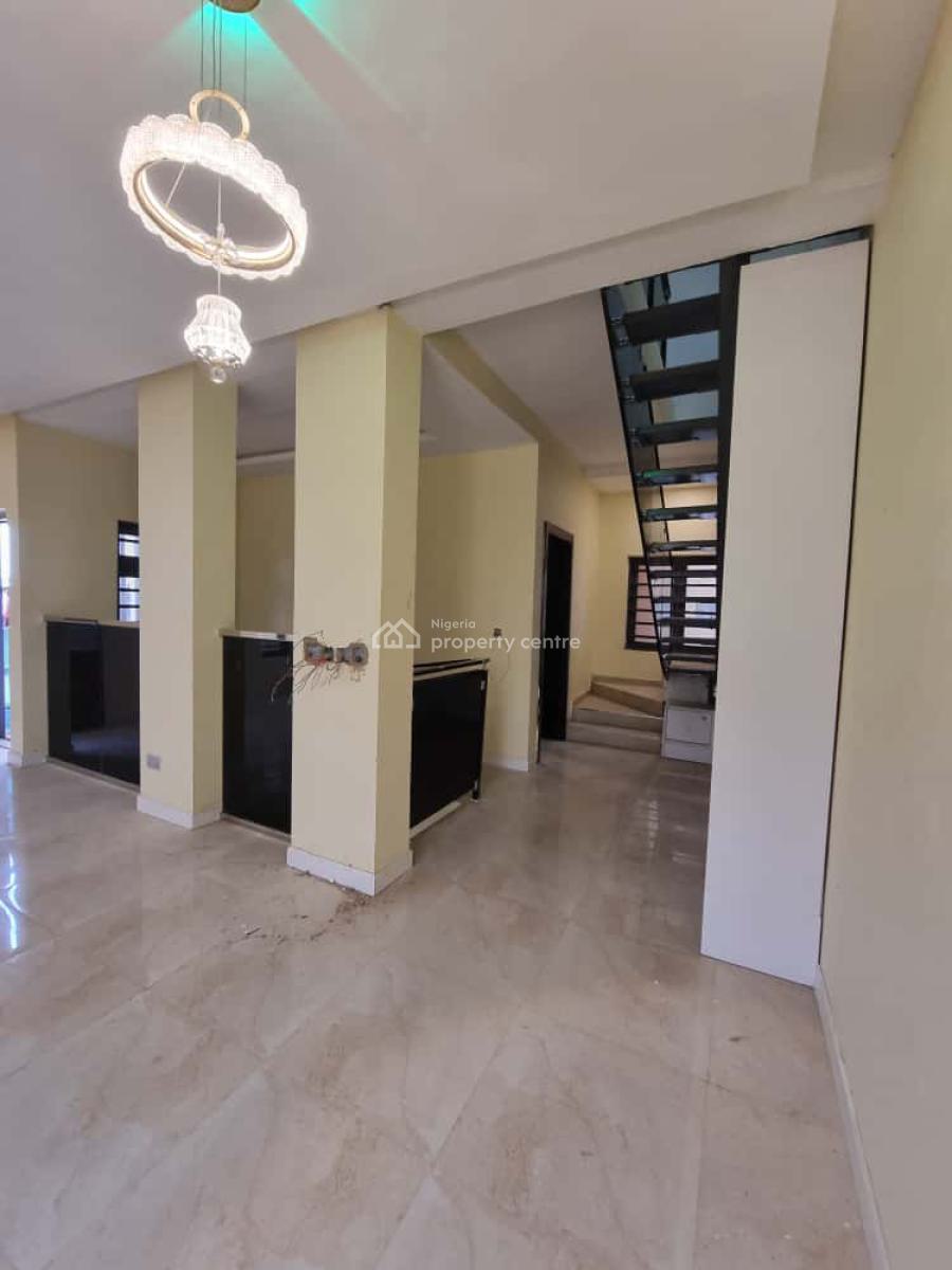 Affordable and Portable 4-bedroom Semi-detached Duplex, Maryland, Ikeja, Lagos, House for Sale