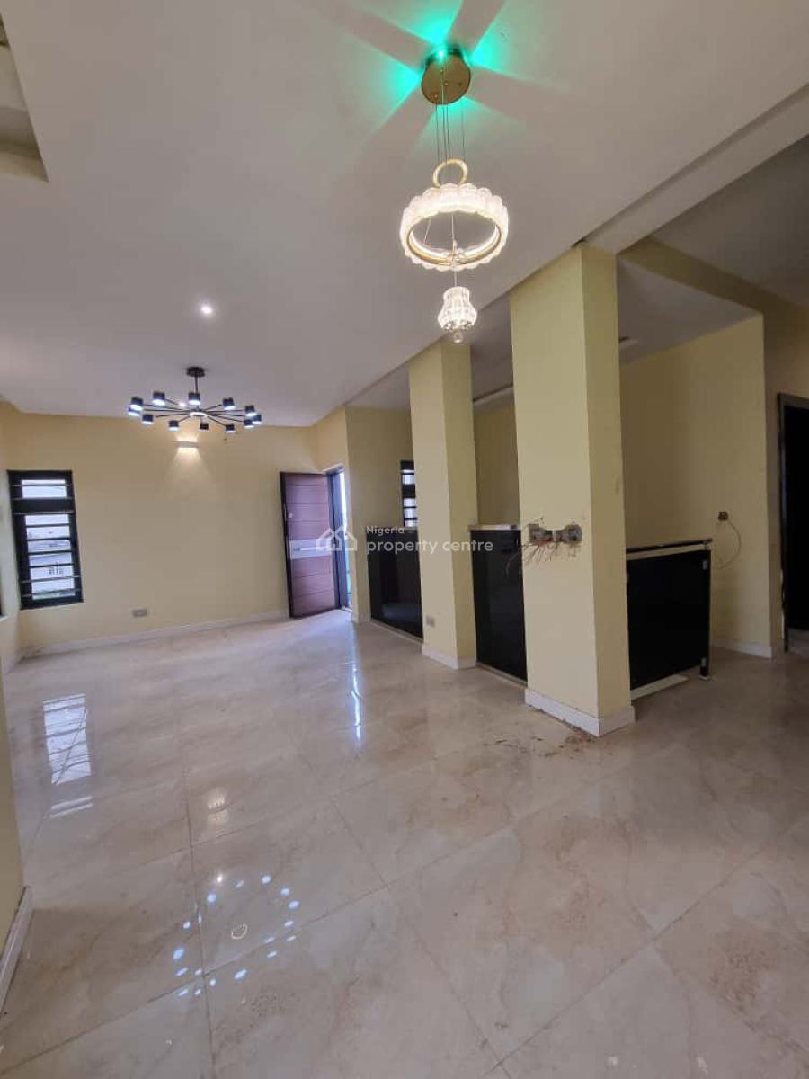 Affordable and Portable 4-bedroom Semi-detached Duplex, Maryland, Ikeja, Lagos, House for Sale