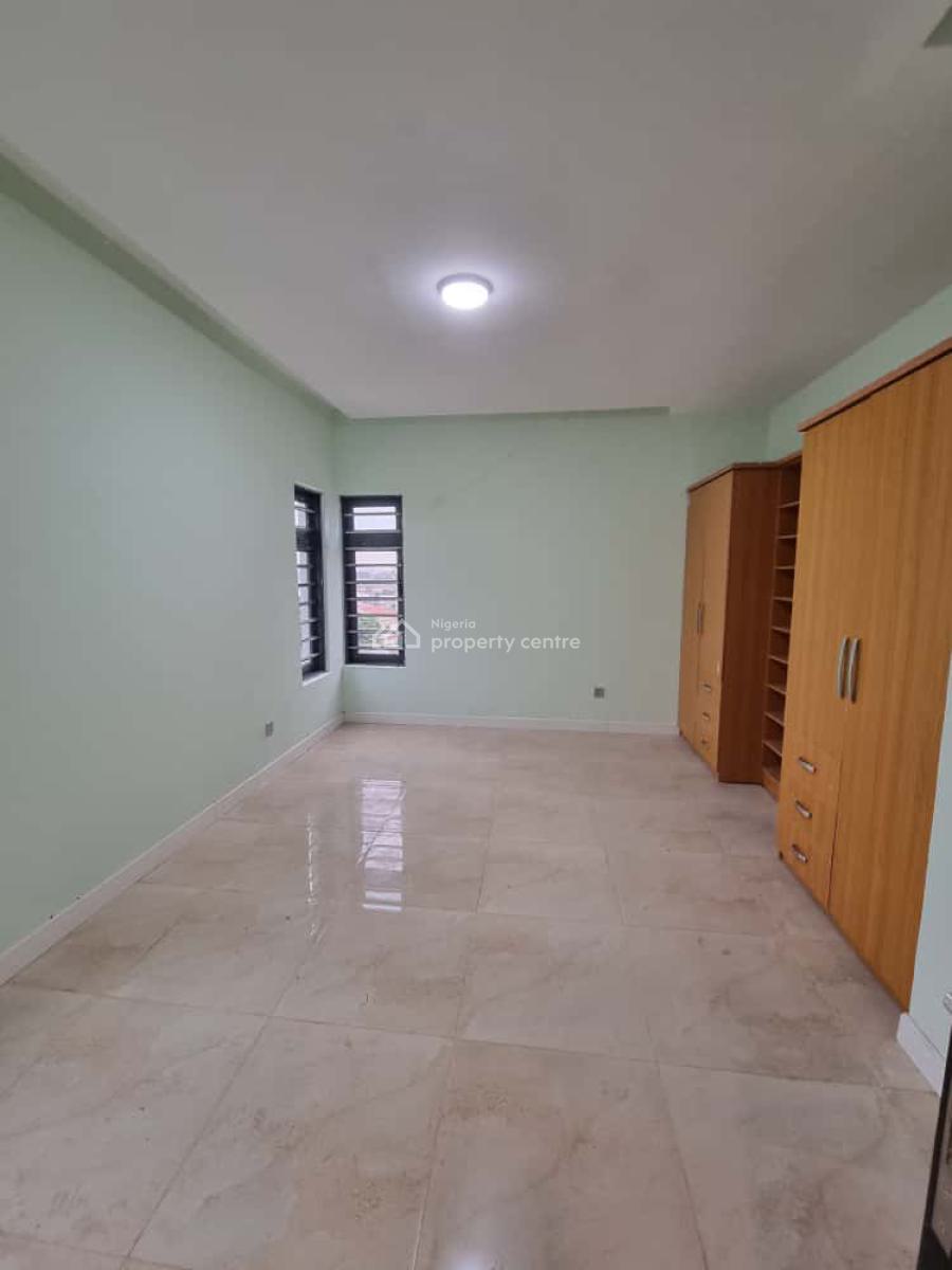 Affordable and Portable 4-bedroom Semi-detached Duplex, Maryland, Ikeja, Lagos, House for Sale