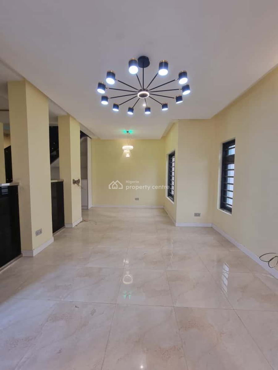 Affordable and Portable 4-bedroom Semi-detached Duplex, Maryland, Ikeja, Lagos, House for Sale