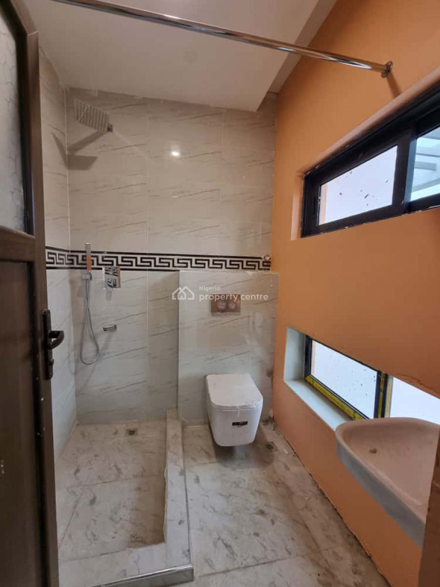 Affordable and Portable 4-bedroom Semi-detached Duplex, Maryland, Ikeja, Lagos, House for Sale