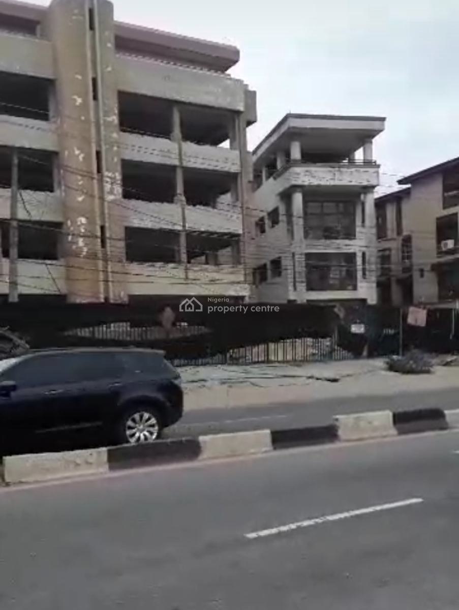 Commercial Buildings Two (2)nos of Viable Commercial Storey, Opebi Road, Ikeja Lagos, Opebi, Ikeja, Lagos, Commercial Property for Sale