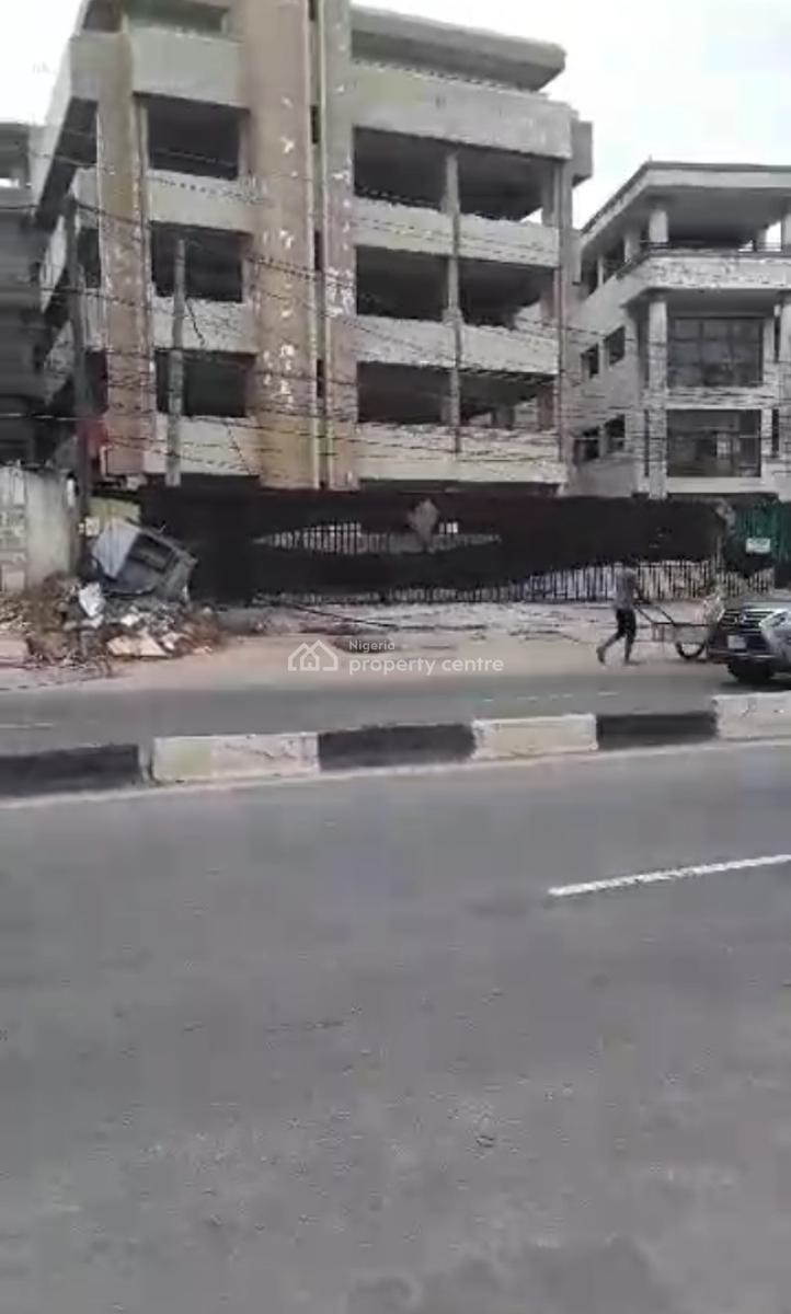 Commercial Buildings Two (2)nos of Viable Commercial Storey, Opebi Road, Ikeja Lagos, Opebi, Ikeja, Lagos, Commercial Property for Sale