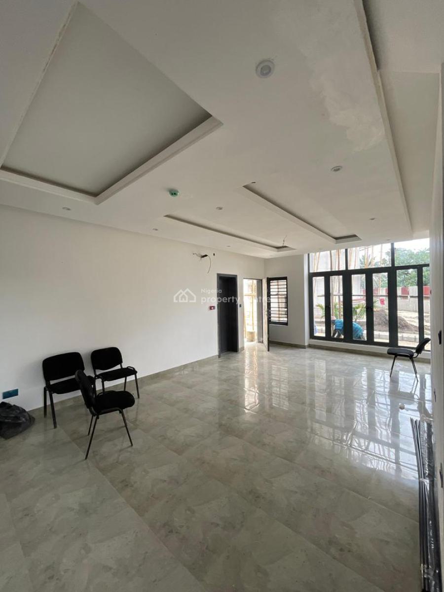 New 4 Bedroom Massionette with Bq, Apapa Gra, Apapa, Lagos, Terraced Duplex for Sale