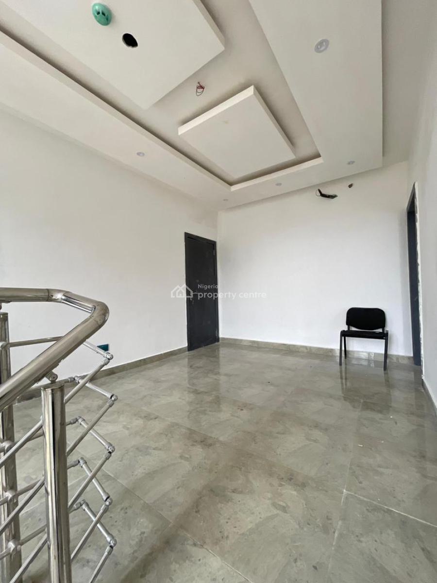New 4 Bedroom Massionette with Bq, Apapa Gra, Apapa, Lagos, Terraced Duplex for Sale
