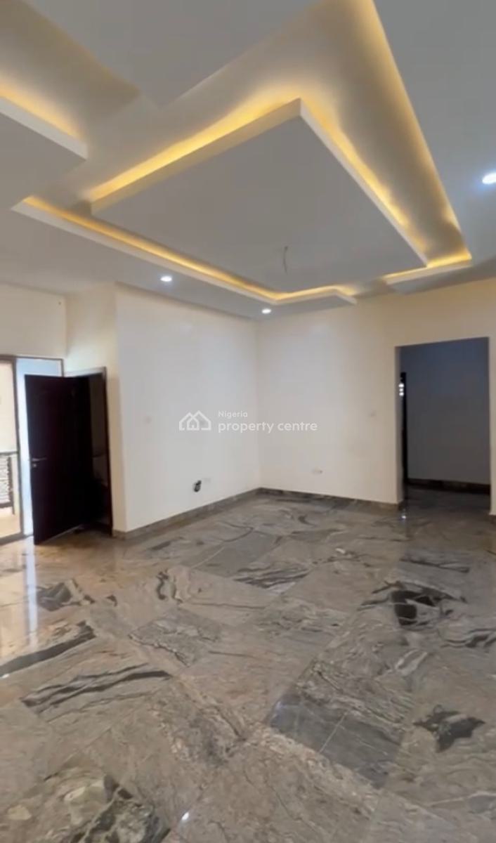 Luxurious 3bedroom Flat with Bq + Tarred Road, By American International School, Durumi, Abuja, House for Rent
