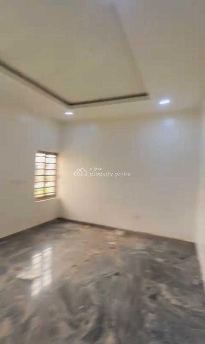 Luxurious 3bedroom Flat with Bq + Tarred Road, By American International School, Durumi, Abuja, House for Rent