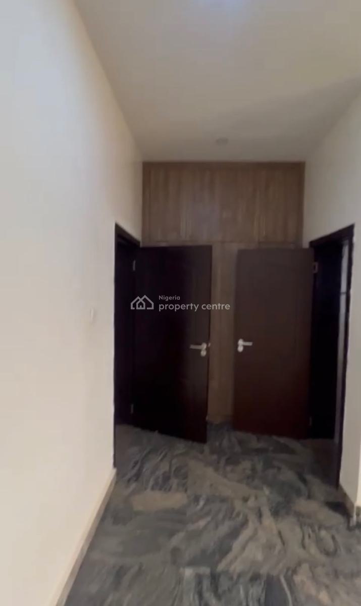 Luxurious 3bedroom Flat with Bq + Tarred Road, By American International School, Durumi, Abuja, House for Rent