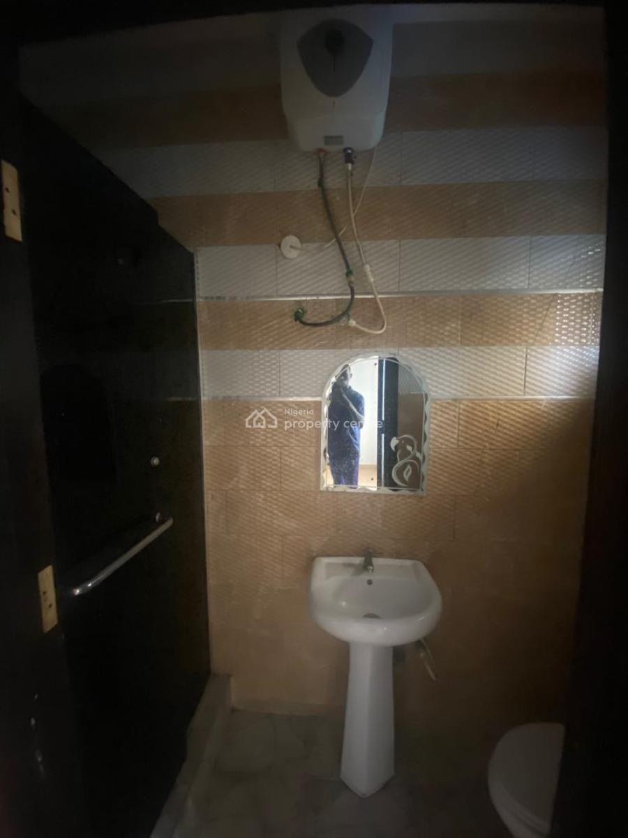 Exquisitely Built 3 Bedroom Terrace with Bq, Marwa, Lekki Phase 1, Lekki, Lagos, Terraced Duplex for Rent