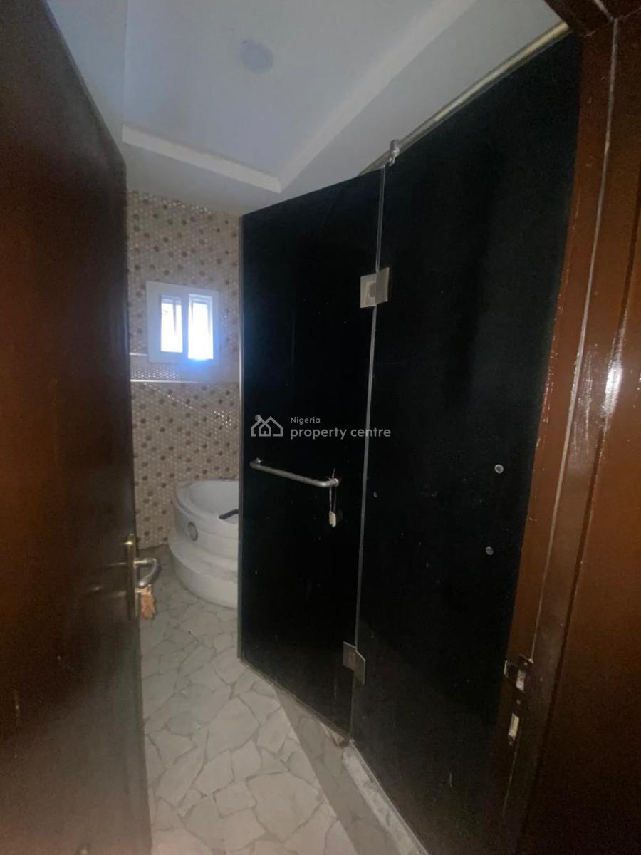 Exquisitely Built 3 Bedroom Terrace with Bq, Marwa, Lekki Phase 1, Lekki, Lagos, Terraced Duplex for Rent
