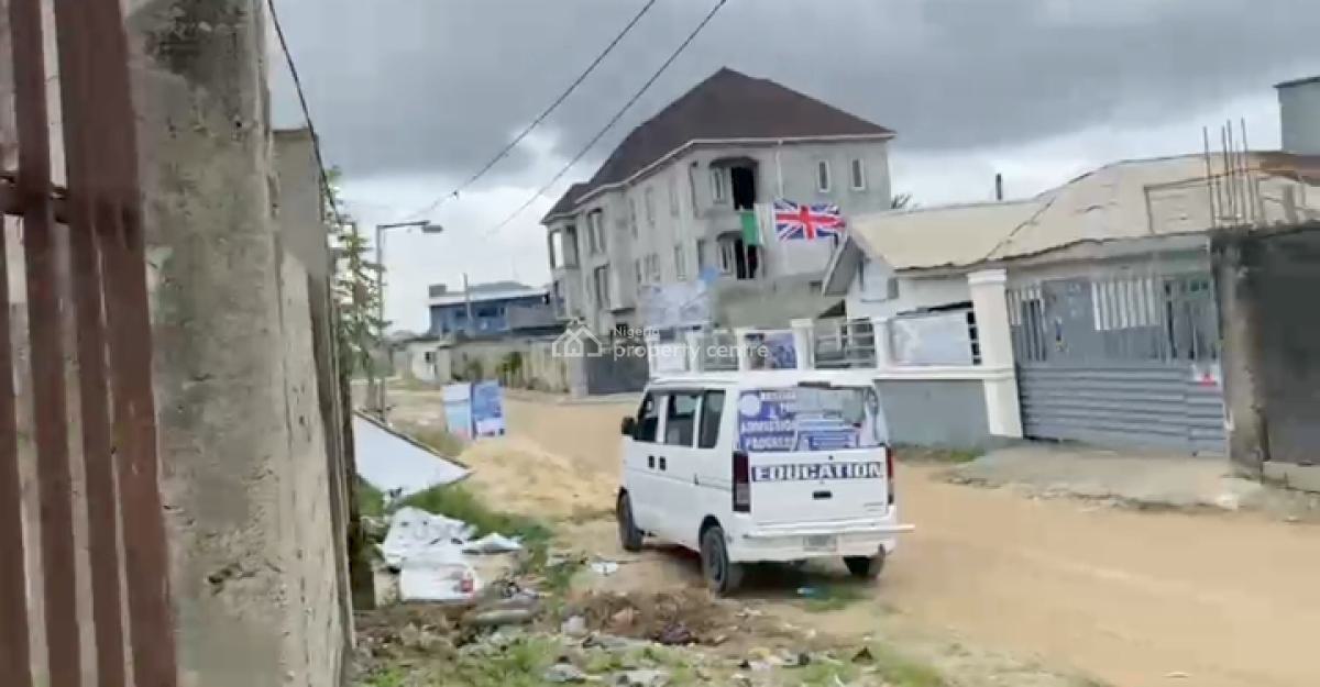 Fully Fenced and  Gated Land Sunview Estate Shangotedo, Lekki Lagos., Sunview Estate, Sangotedo, Ajah, Lagos, Residential Land for Sale