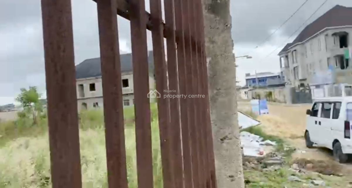 Fully Fenced and  Gated Land Sunview Estate Shangotedo, Lekki Lagos., Sunview Estate, Sangotedo, Ajah, Lagos, Residential Land for Sale