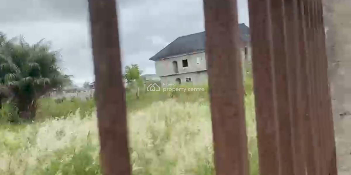 Fully Fenced and  Gated Land Sunview Estate Shangotedo, Lekki Lagos., Sunview Estate, Sangotedo, Ajah, Lagos, Residential Land for Sale