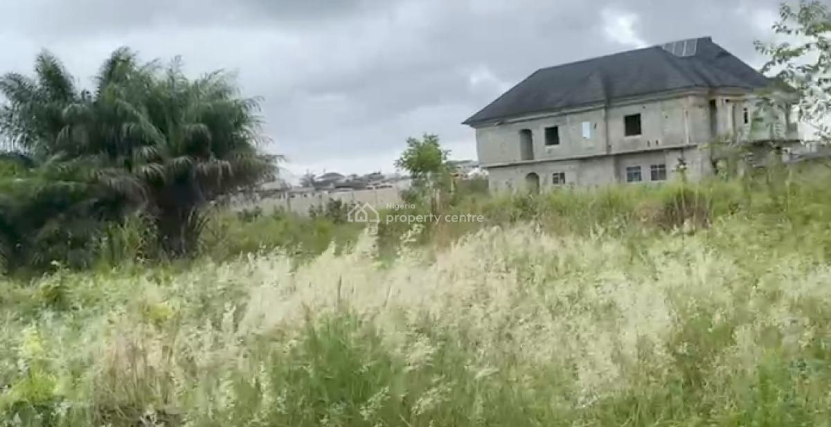 Fully Fenced and  Gated Land Sunview Estate Shangotedo, Lekki Lagos., Sunview Estate, Sangotedo, Ajah, Lagos, Residential Land for Sale