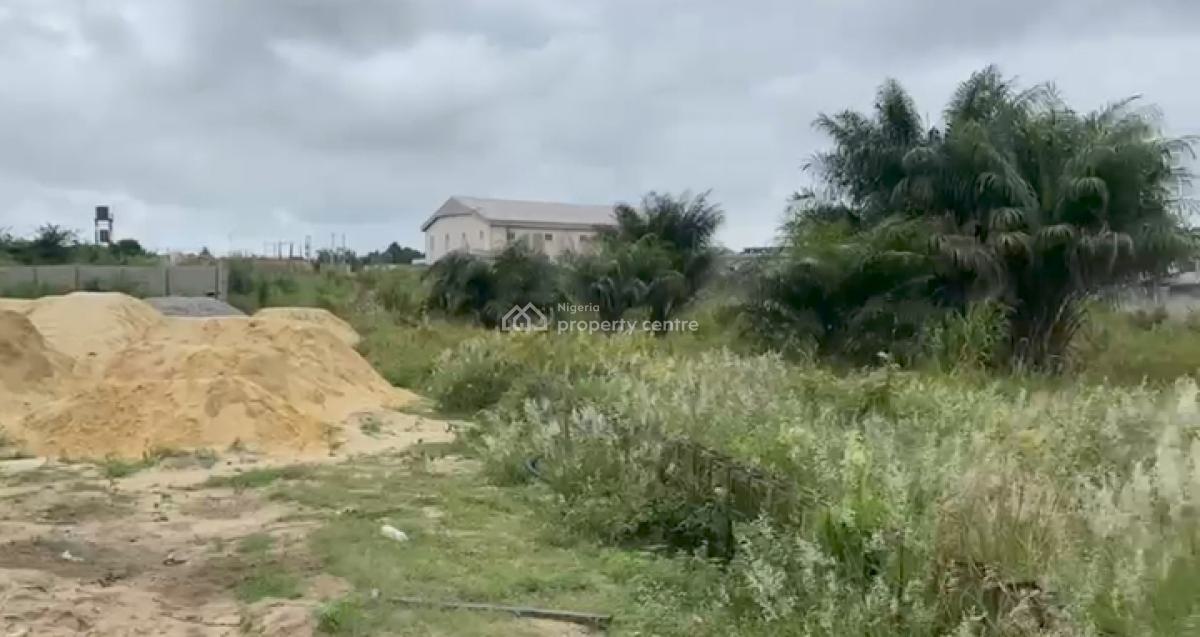 Fully Fenced and  Gated Land Sunview Estate Shangotedo, Lekki Lagos., Sunview Estate, Sangotedo, Ajah, Lagos, Residential Land for Sale