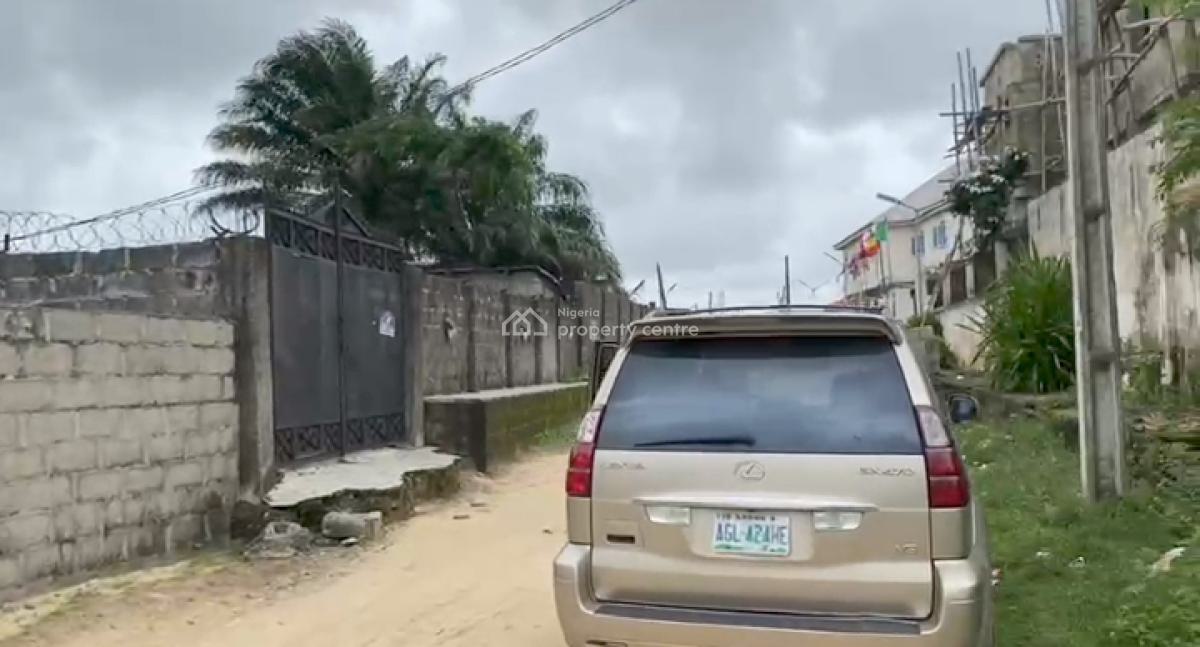Fully Fenced and  Gated Land Sunview Estate Shangotedo, Lekki Lagos., Sunview Estate, Sangotedo, Ajah, Lagos, Residential Land for Sale