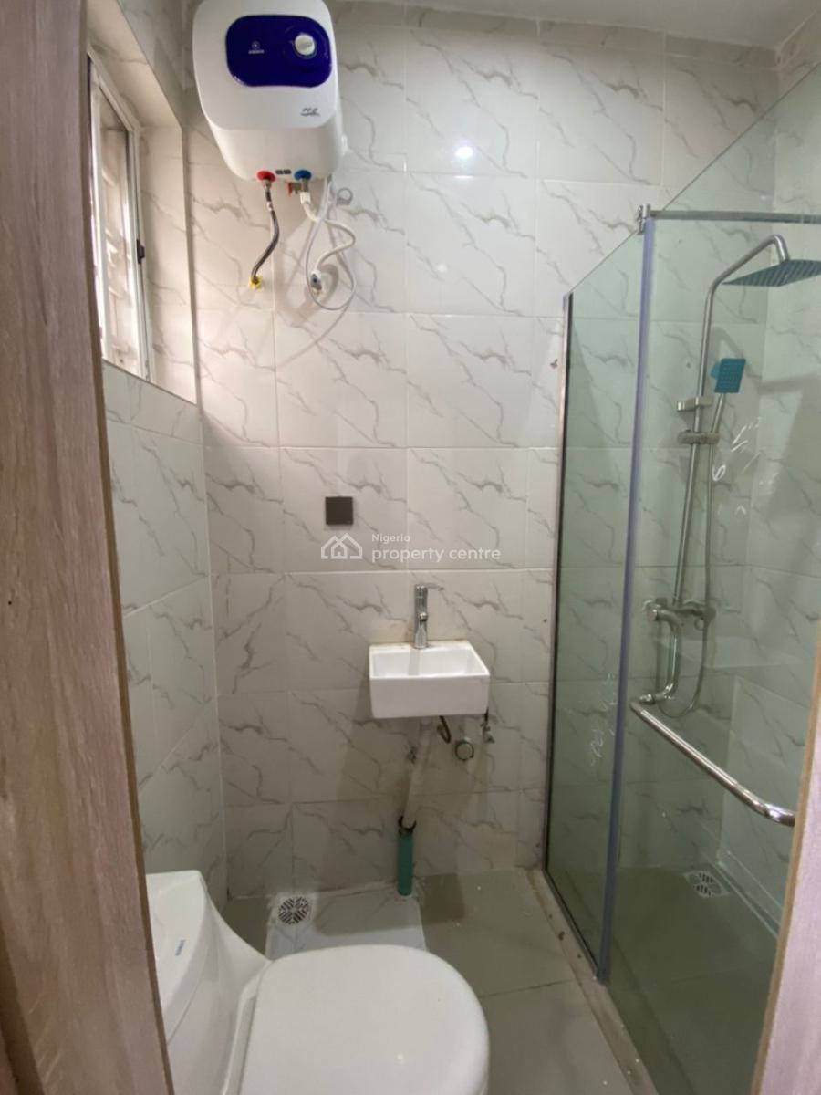 We Renovated 4 Bedroom Terrace Duplex, Orchid Before Round About, Lekki, Lagos, Lekki, Lagos, Terraced Duplex for Rent