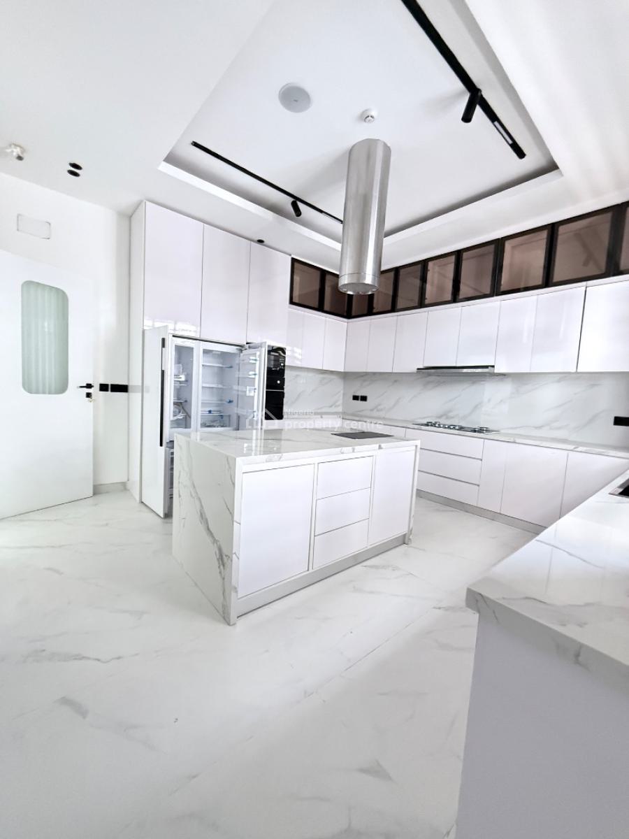 Luxury 4-bedroom Penthouse with Private Elevator, Lekki Phase 1, Lekki, Lagos, Flat / Apartment for Sale