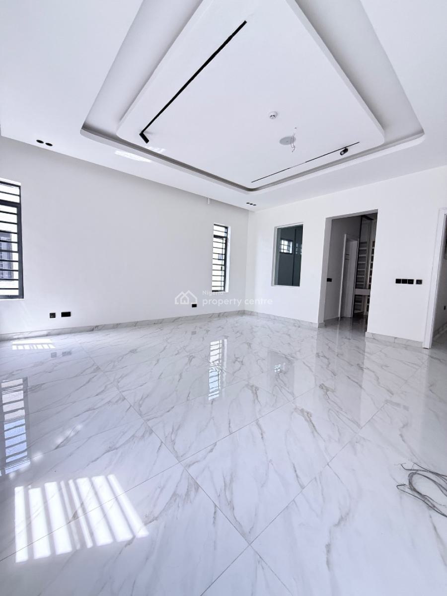 Luxury 4-bedroom Penthouse with Private Elevator, Lekki Phase 1, Lekki, Lagos, Flat / Apartment for Sale