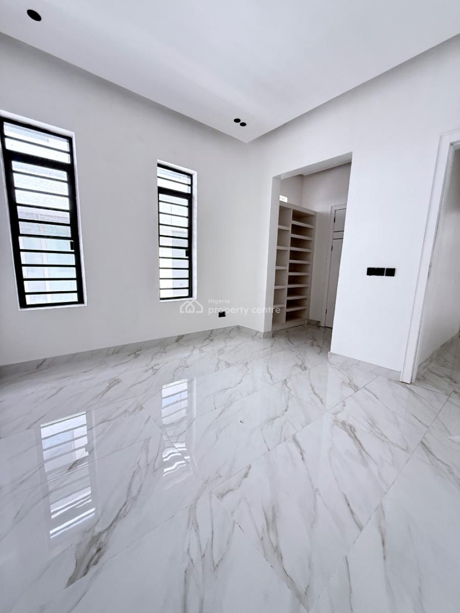 Luxury 4-bedroom Penthouse with Private Elevator, Lekki Phase 1, Lekki, Lagos, Flat / Apartment for Sale