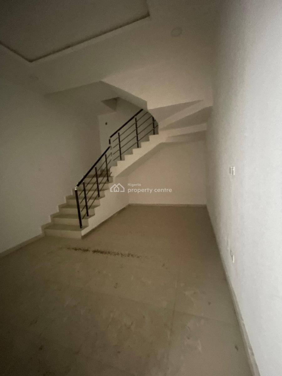 Luxury 3bed Terrace, Orchid After The Roundabout, Lekki Phase 2, Lekki, Lagos, Terraced Duplex for Rent