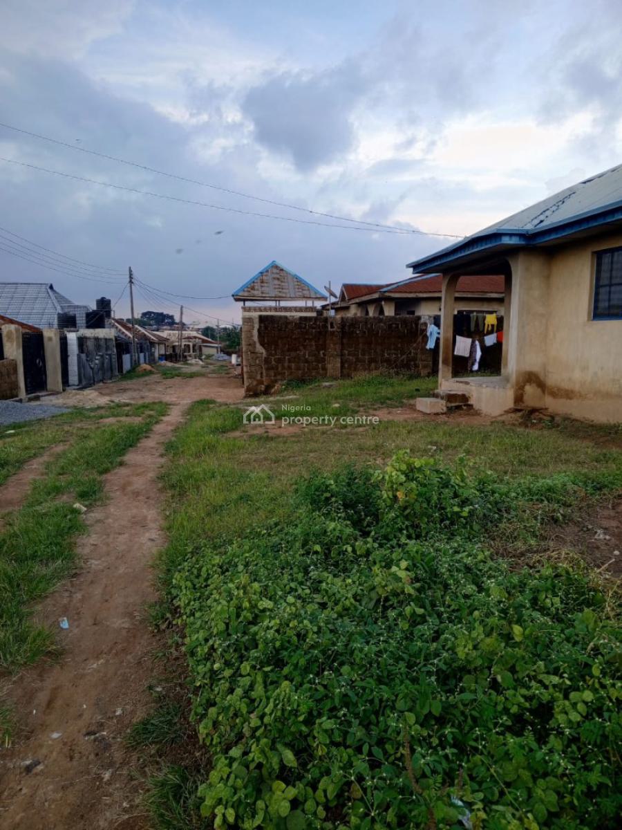 a 3 Bedroom Bungalow in a Serene Estate, Cele Rainbow, Asunle Road Off Akala Express, Oluyole, Oyo, Detached Bungalow for Sale