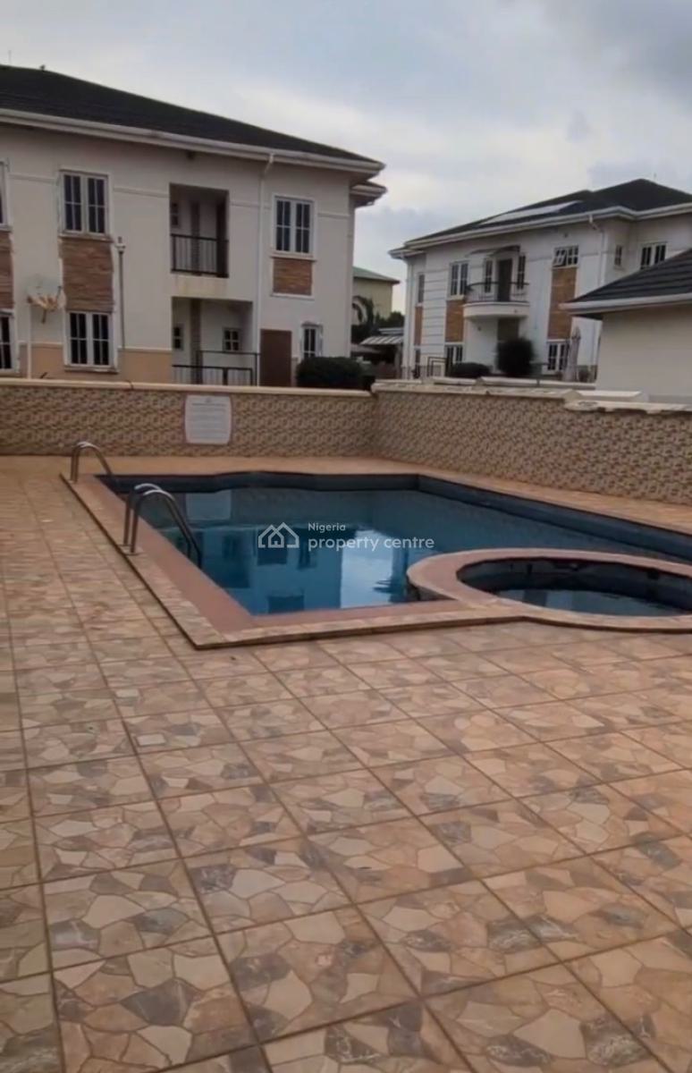 Luxury 3bedroom En-suite Block of Flat + Gym+ Swimming Pool, By Legislative Quarters, Apo Resettlement, Apo, Abuja, Block of Flats for Sale