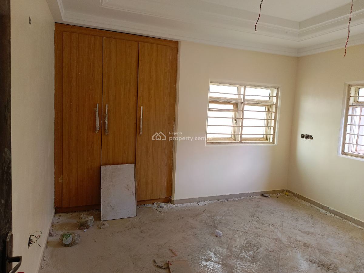 a Brand New Well Finished Spacious 2-bedrooms Block of Flat, Behind Aduvie School, Jahi, Abuja, Flat / Apartment for Rent