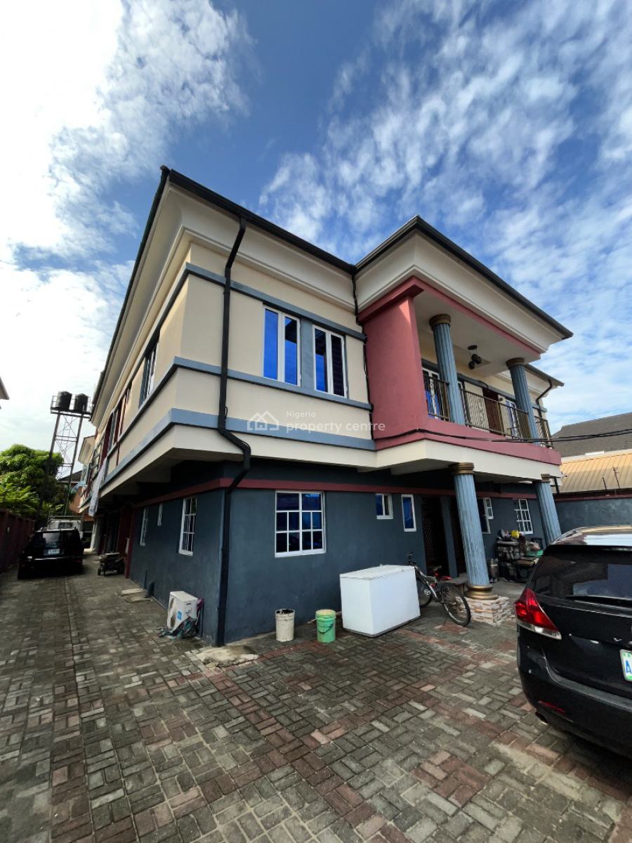 2 Bedroom Apartment, Ilaje, Lekki, Lagos, Flat / Apartment for Rent