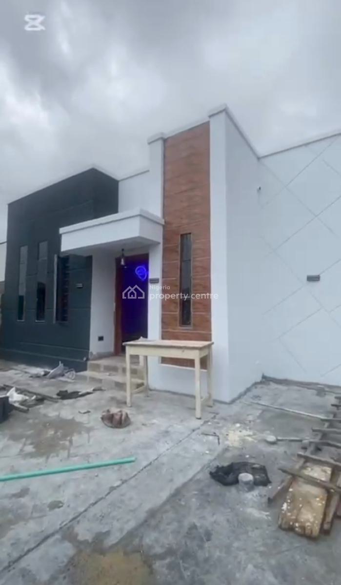 Luxury 3bedroom Bungalow with Topnotched Finishing, Abraham Adesanya, Ajiwe, Ajah, Lagos, Detached Bungalow for Sale