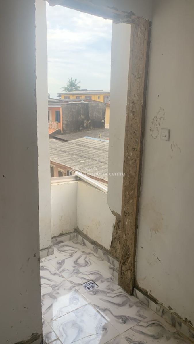 Newly Built Studio Apartment, Sawmill, Ifako, Gbagada, Lagos, Self Contain (single Rooms) for Rent