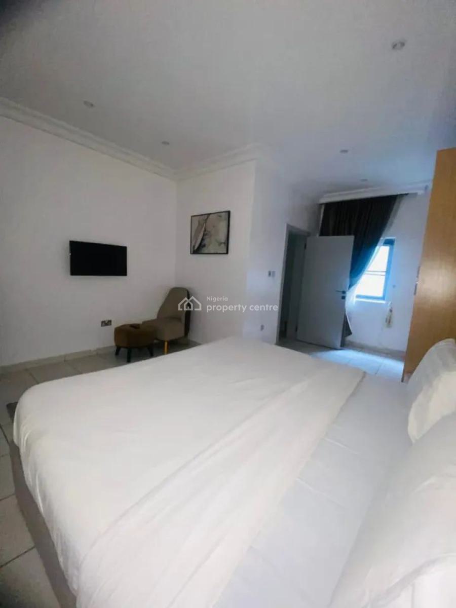 Executive & Spacious Miniflat in The Heart of Victoria Island, Victoria Island (vi), Lagos, Mini Flat (room and Parlour) for Rent