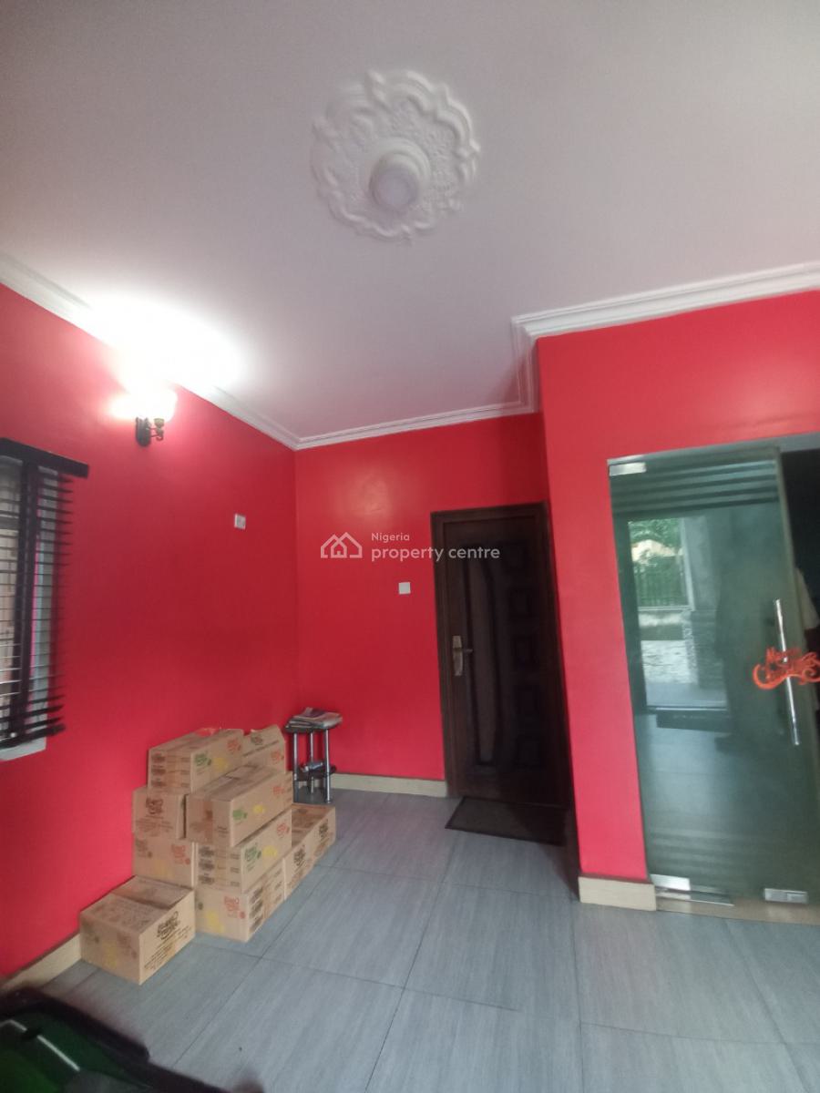 5 Bedroom Detached Duplex on 1 & Half Plots, Iriebe Off Aba Road, Port Harcourt, Rivers, Detached Duplex for Sale