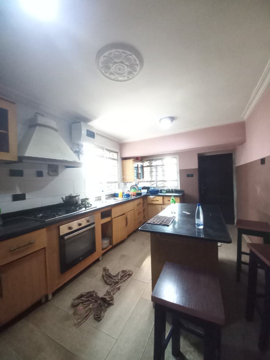 5 Bedroom Detached Duplex on 1 & Half Plots, Iriebe Off Aba Road, Port Harcourt, Rivers, Detached Duplex for Sale