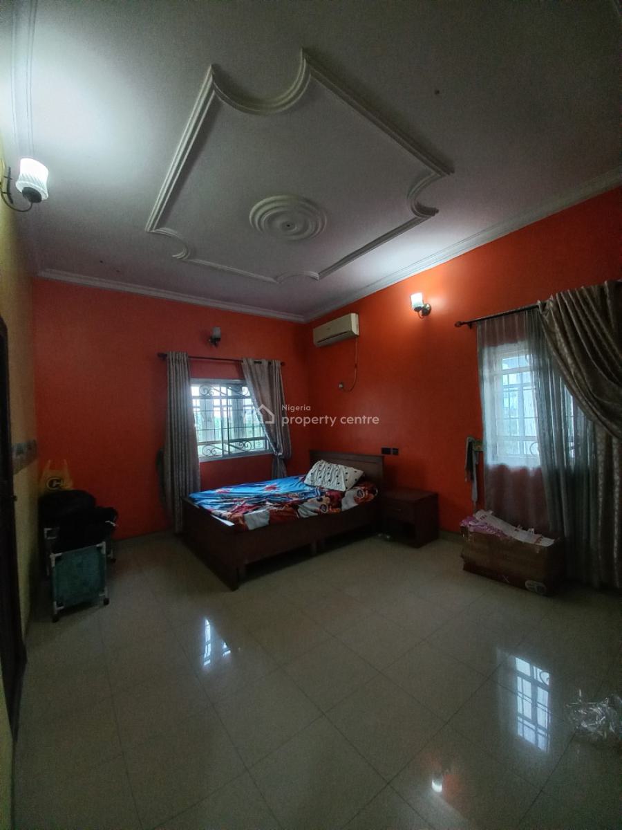5 Bedroom Detached Duplex on 1 & Half Plots, Iriebe Off Aba Road, Port Harcourt, Rivers, Detached Duplex for Sale